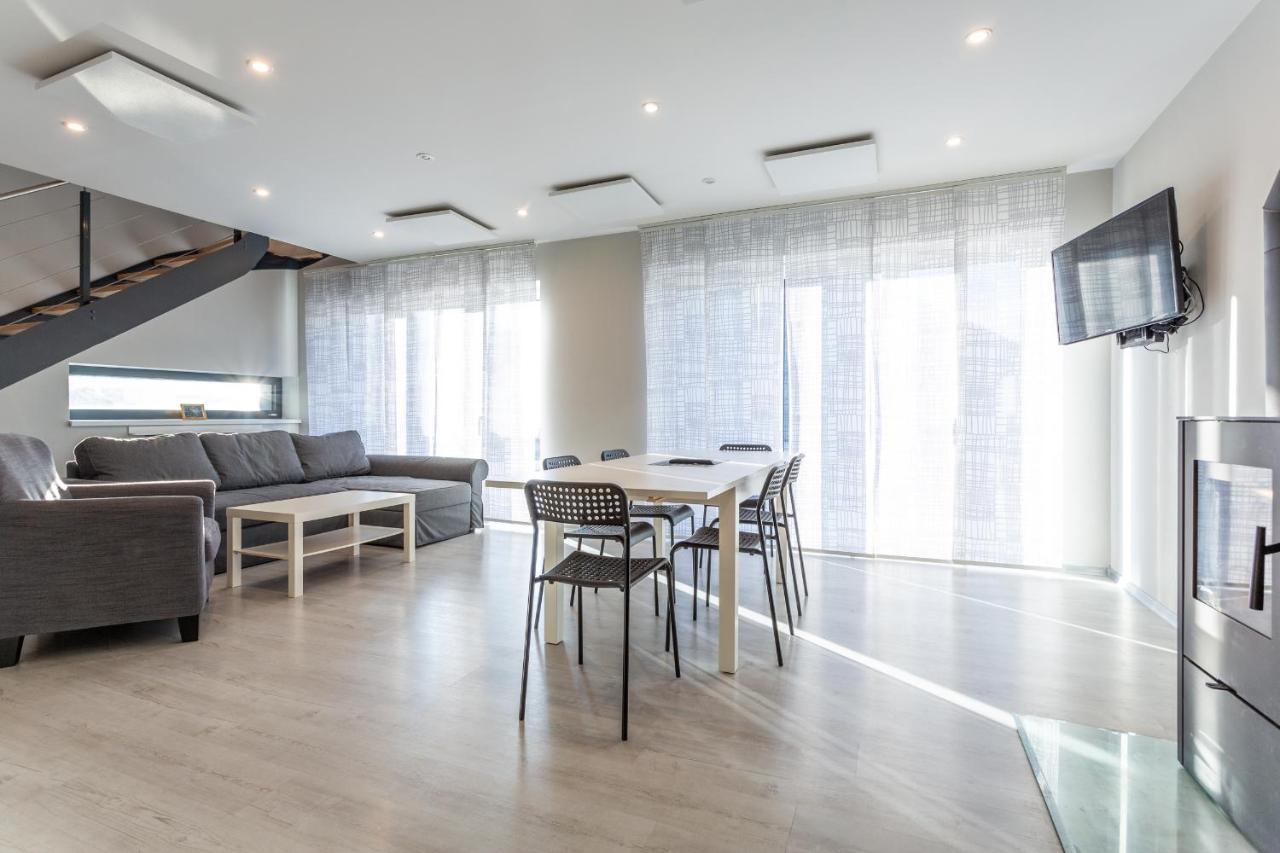 Ski Villa Rubicon Loucna pod Klinovcem Ngoại thất bức ảnh