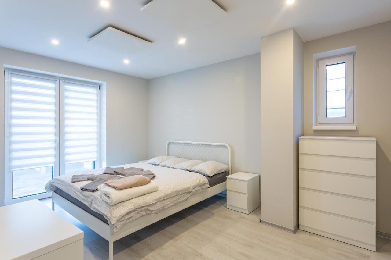 Ski Villa Rubicon Loucna pod Klinovcem Ngoại thất bức ảnh