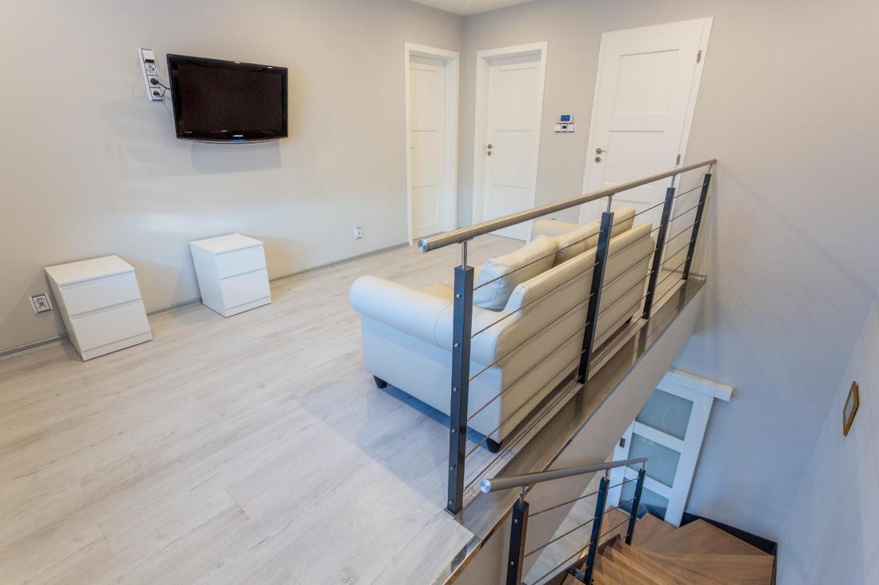 Ski Villa Rubicon Loucna pod Klinovcem Ngoại thất bức ảnh