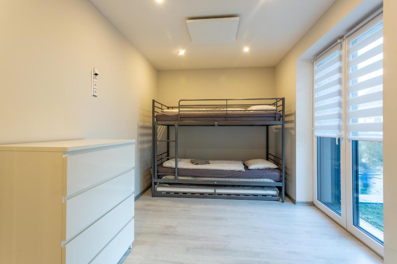 Ski Villa Rubicon Loucna pod Klinovcem Ngoại thất bức ảnh